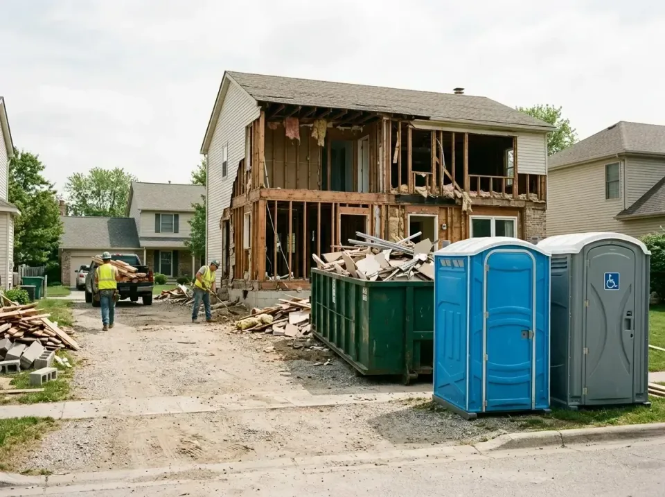 home-renovation-demolition-sit-010 — frequently asked questions, Portable Toilet & Dumpsters Rental in Memphis, TN